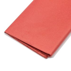 Бумага тишью Красная 50*66 см (10 листов)