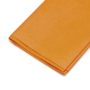 Бумага тишью Оранжевая 50*66 см (10 листов)