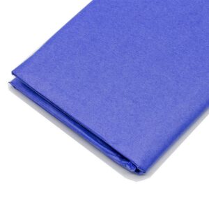 Бумага тишью Синяя 50*66 см (10 листов)